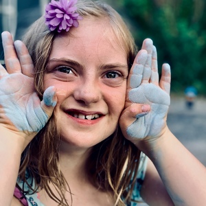 Fundraising Page: Gianna Nevsimal